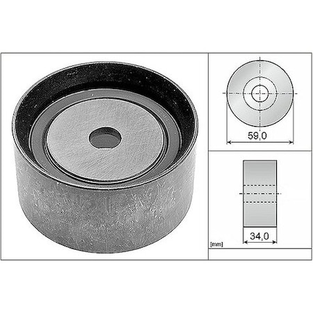 Ina Idler, Zp05861 ZP05861